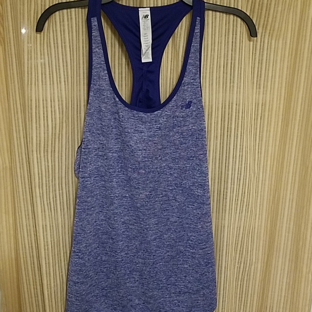 New Balance Running Tank